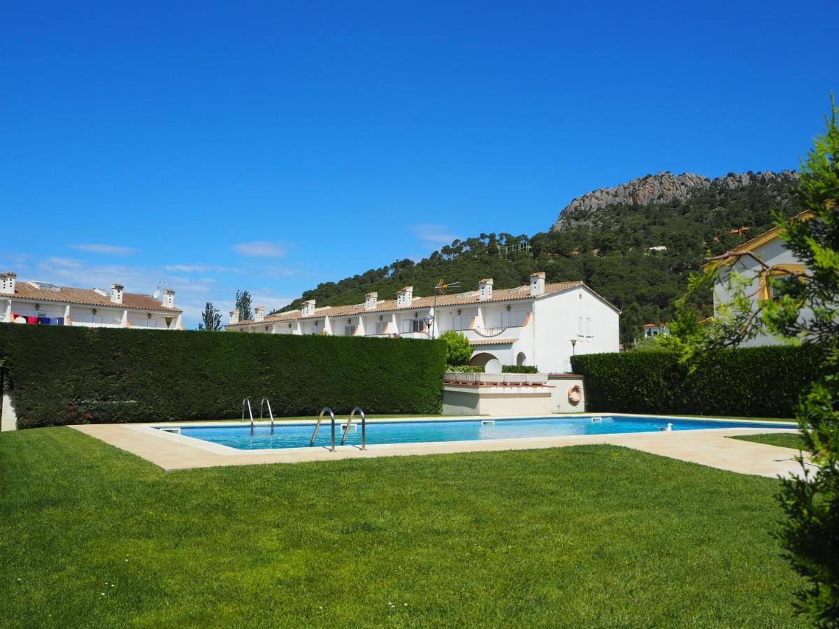 Casa En L'Estartit, Piscina, Jardin Comunitario 빌라 외부 사진