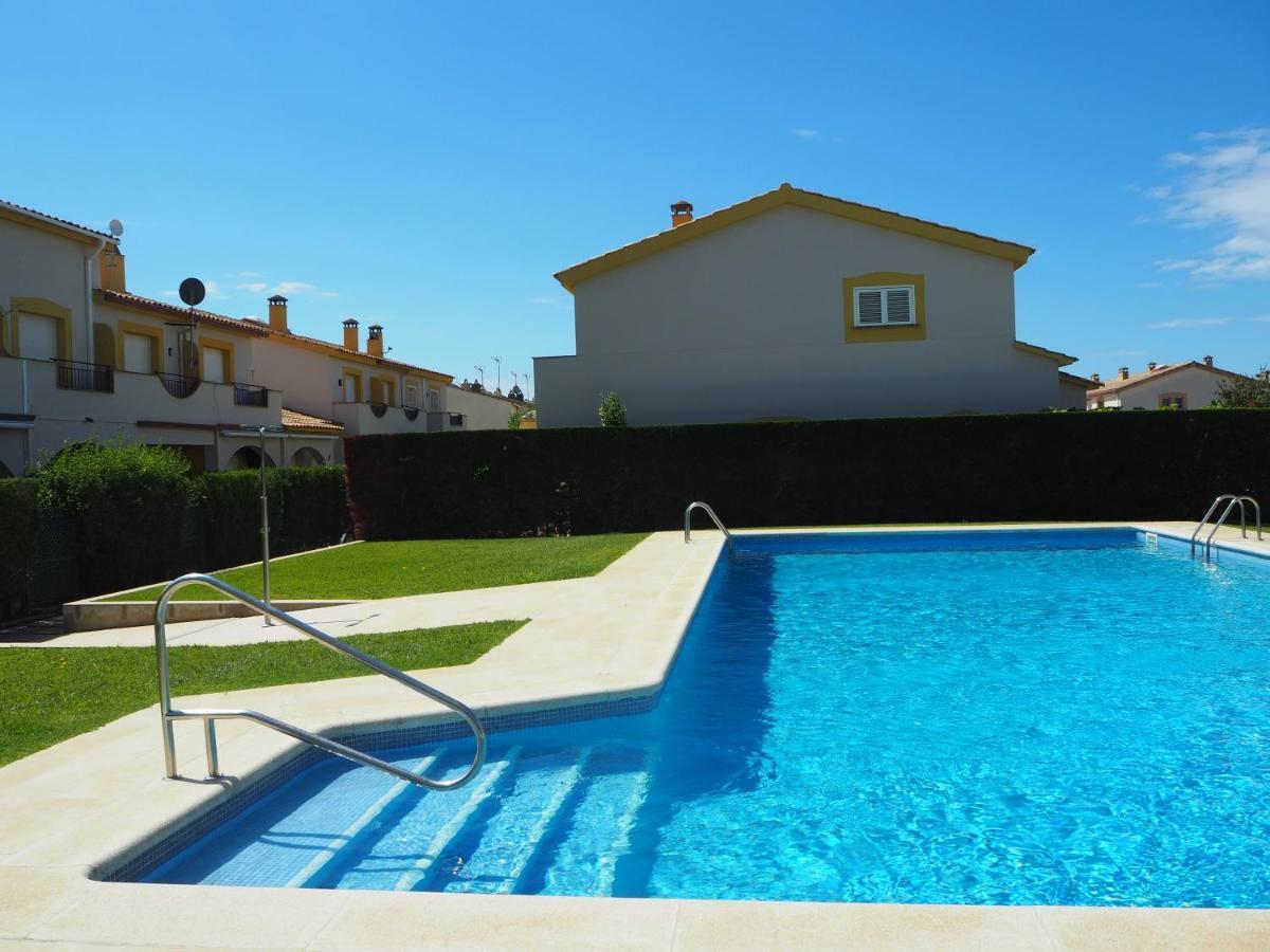Casa En L'Estartit, Piscina, Jardin Comunitario 빌라 외부 사진