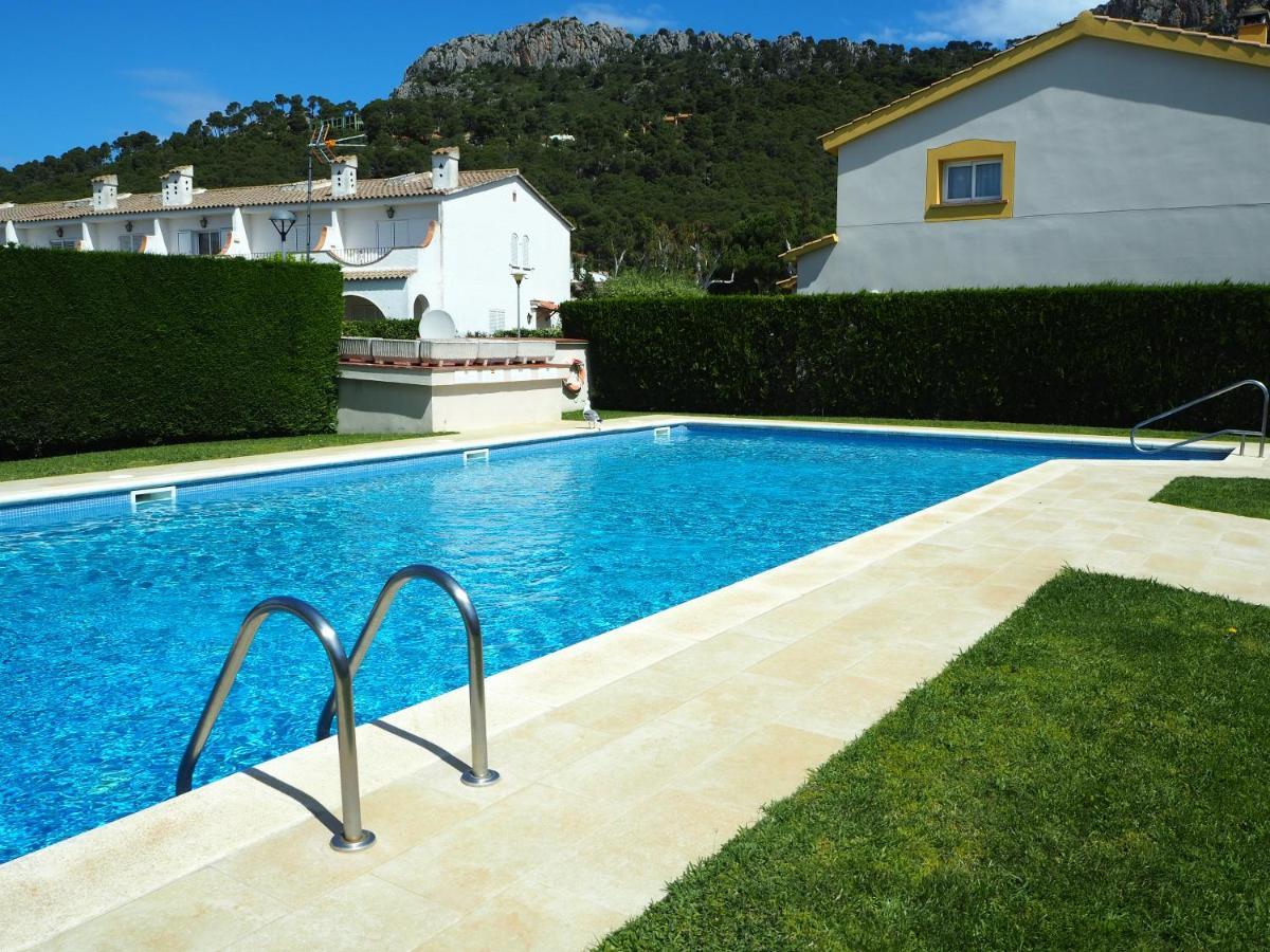 Casa En L'Estartit, Piscina, Jardin Comunitario 빌라 외부 사진